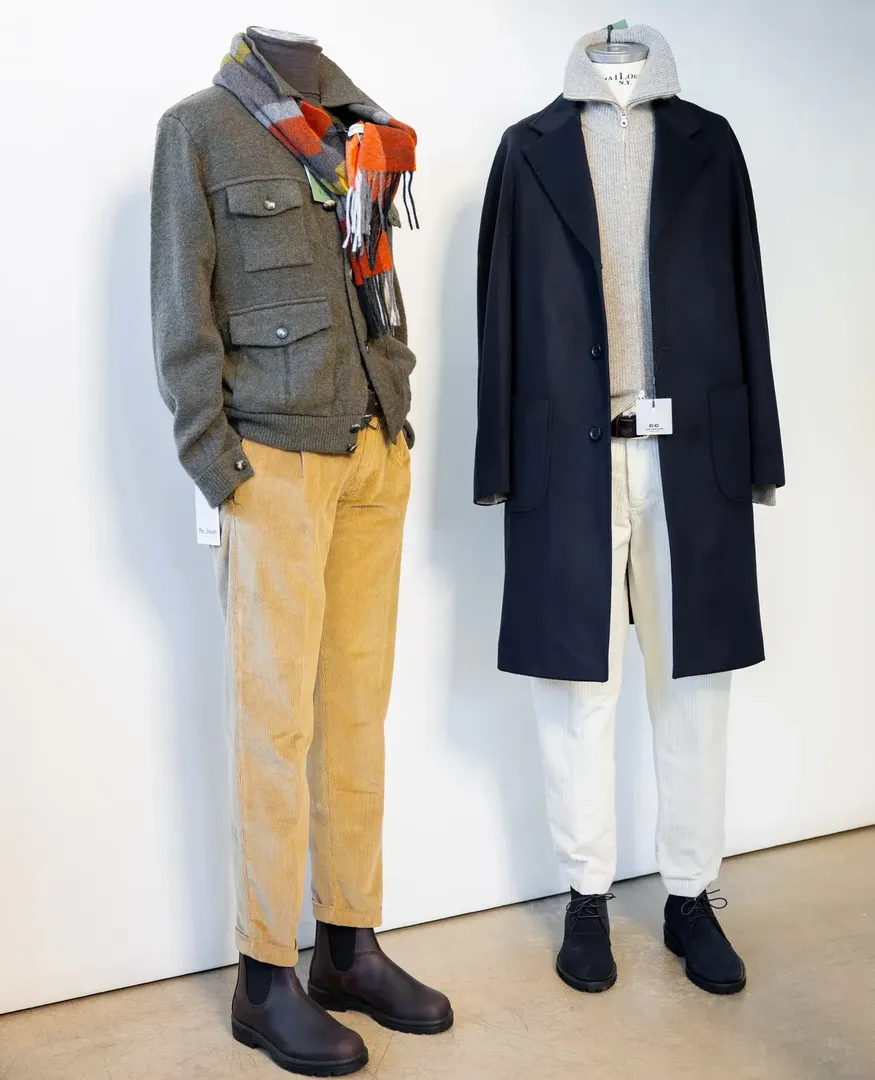Fornasieri Abbigliamento uomo