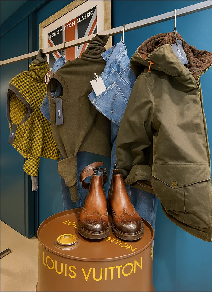 Outfit Uomo Fornasieri