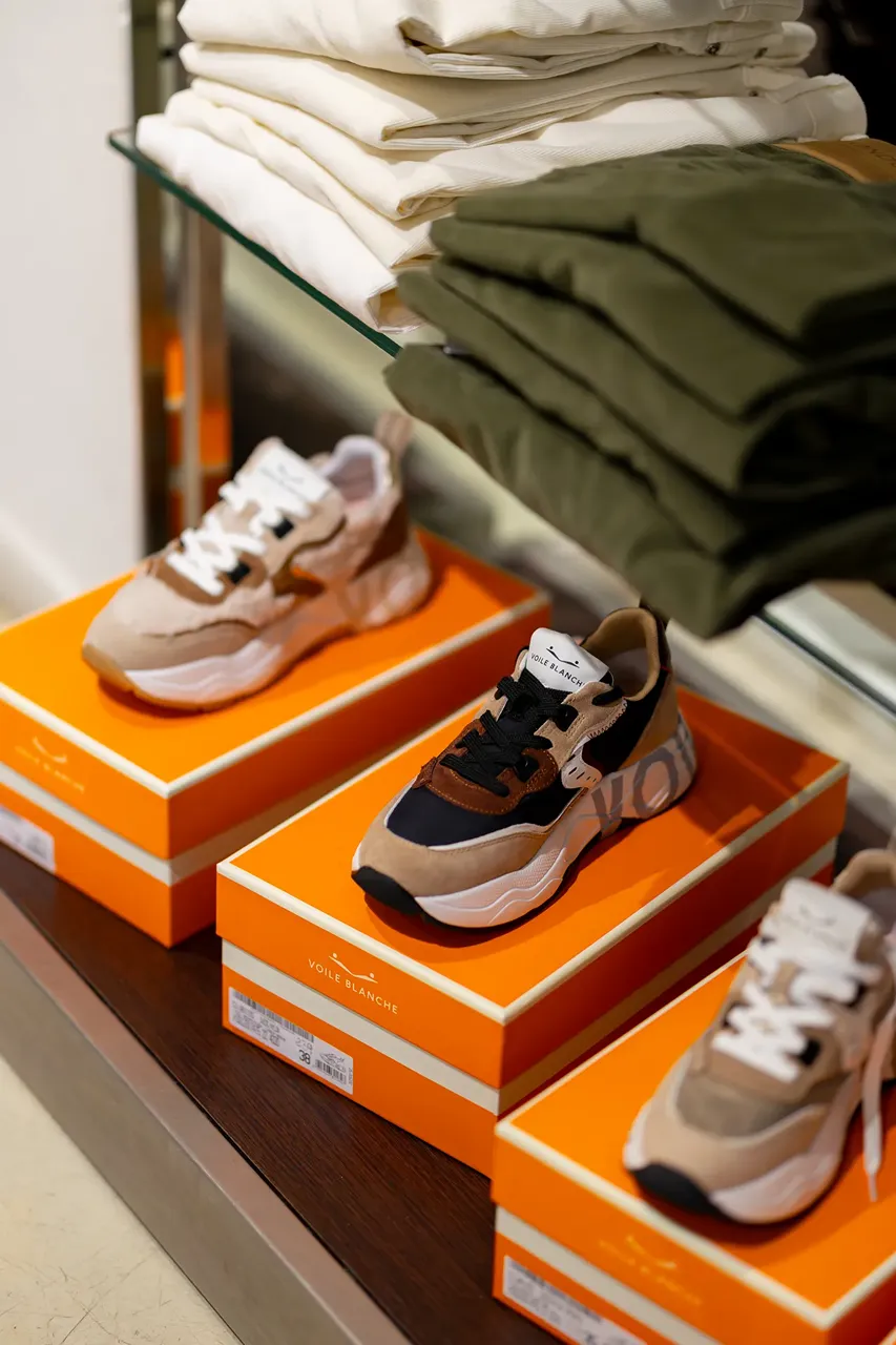 Scarpe sportive donna