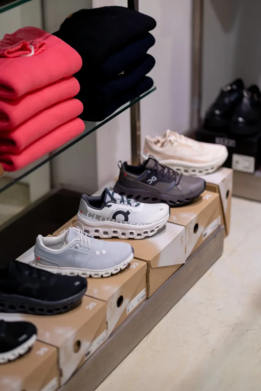 Scarpe sportive donna